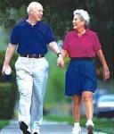 Image of healthy elder couple