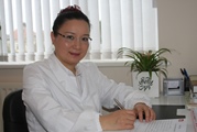 Chinese Dr. Liu