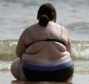 Image of overweight female