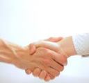 Image of handshake